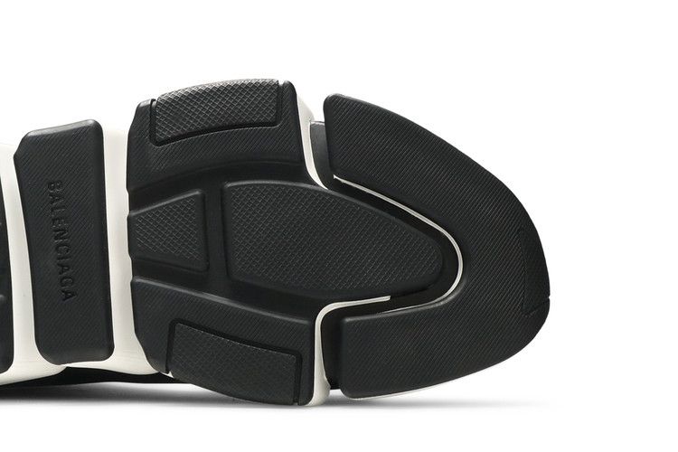Balenciaga Speed 2.0 Sneaker 'Black White'