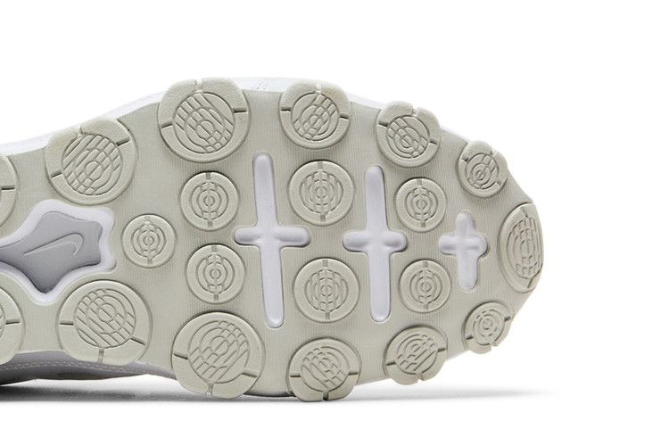 Nike Reax 8 TR 'White Pure Platinum'