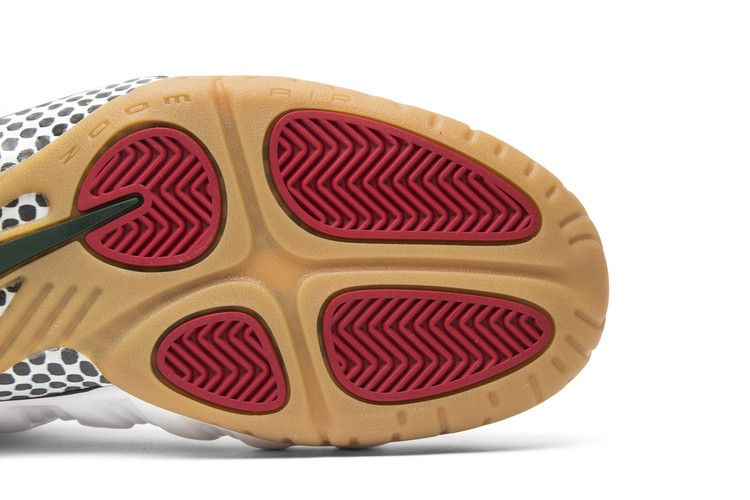 Nike Foamposite Pro 'Gucci - White'