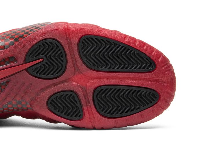 Nike Air Foamposite Pro 'Gym Red'
