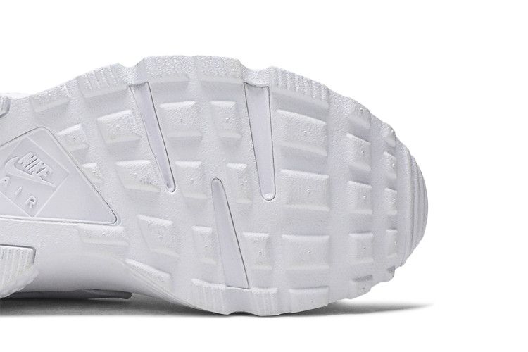 Nike Wmns Air Huarache Run 'Triple White'