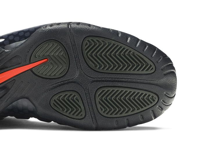Nike Air Foamposite Pro GS 'Sequoia'