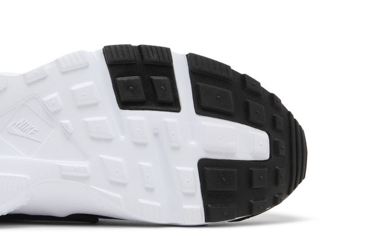 Nike Huarache Run GS 'Black Neutral Grey'