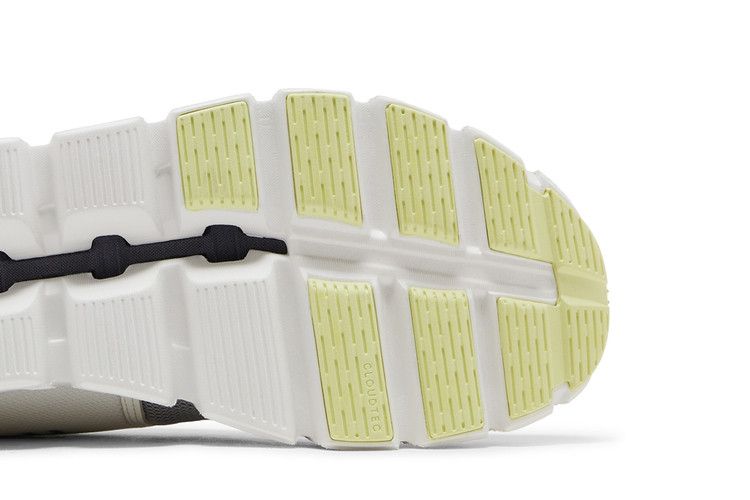 ON Cloud 5 Push 'Glacier Undyed White'