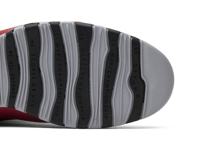 Air Jordan 10 Retro 'Bulls Over Broadway'