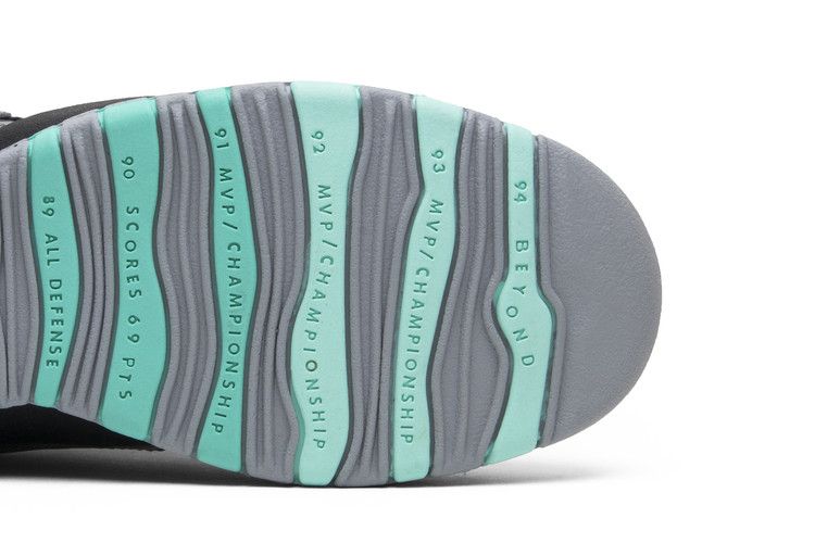 Air Jordan 10 Retro BG 'Lady Liberty'