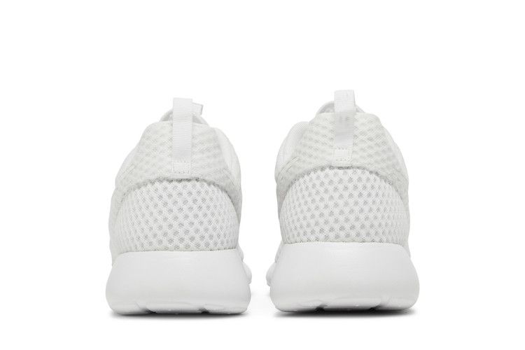 Nike Roshe Run Breeze 'All White'
