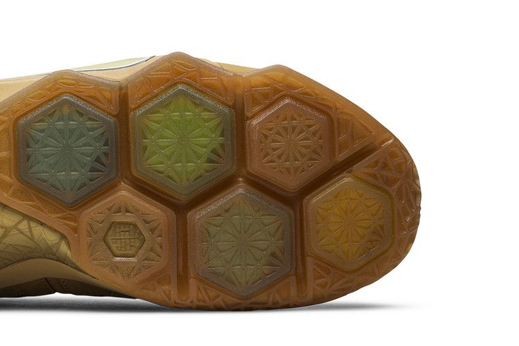 Nike LeBron 12 EXT 'Wheat'