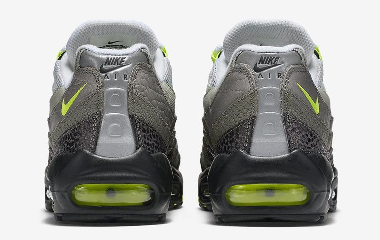 Nike Air Max 95 OG Premium 'Neon Safari'