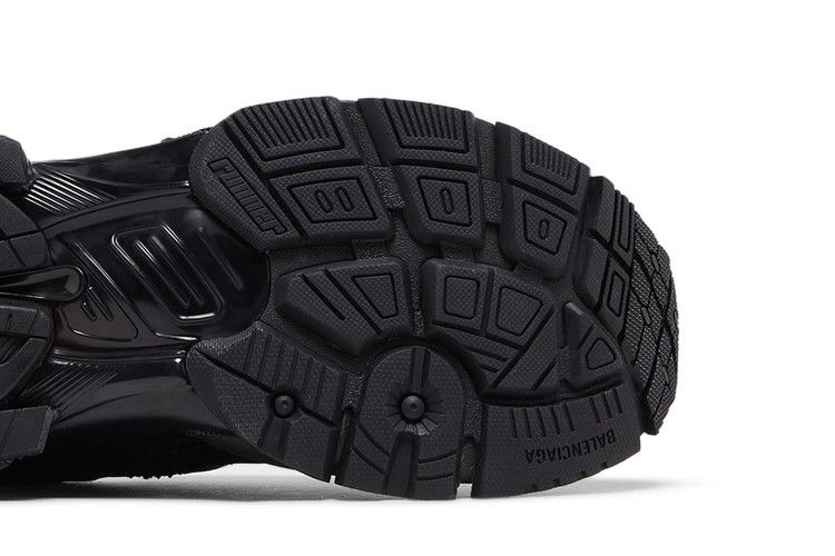 Balenciaga Runner Sneaker 'Black Matte'