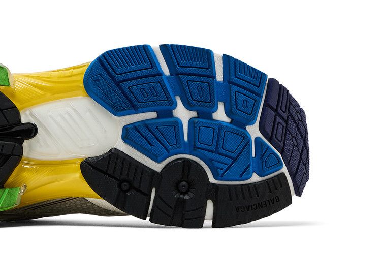 Balenciaga Runner Sneaker 'Gradient - White Multi-Color'