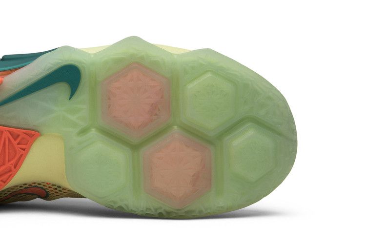Nike LeBron 12 Low 'LeBronold Palmer'