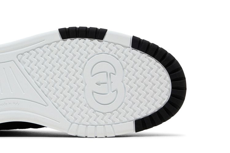 Gucci Re-Web Sneaker 'GG Canvas - Black'