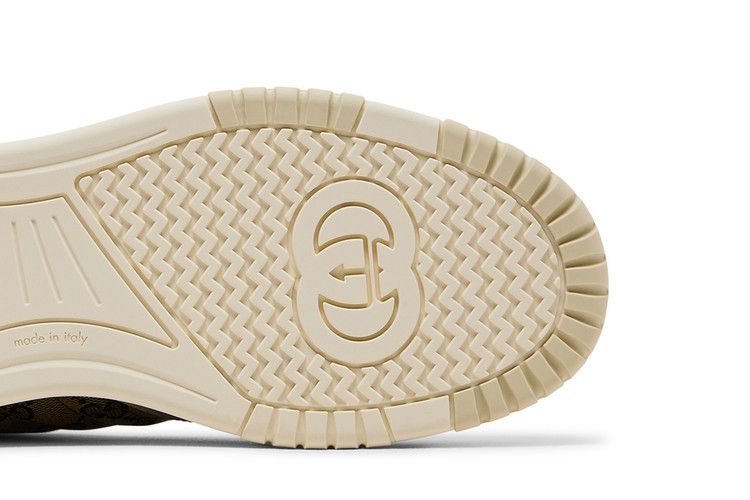 Gucci Re-Web Sneaker 'GG Canvas - White Beige'
