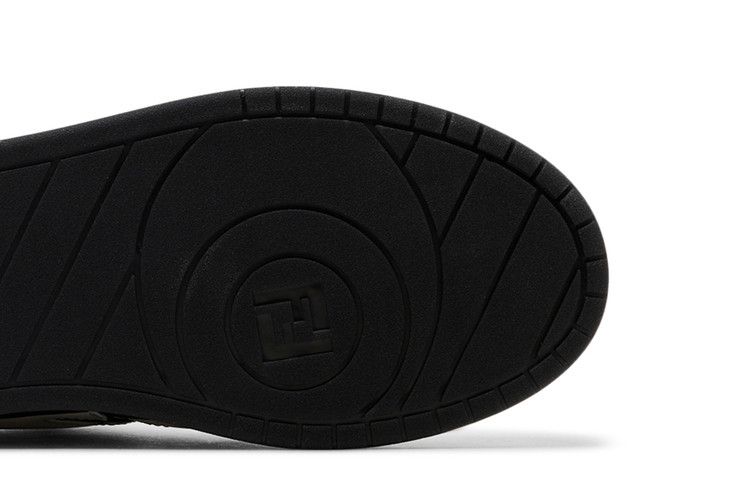 Fendi Match 'White Black'