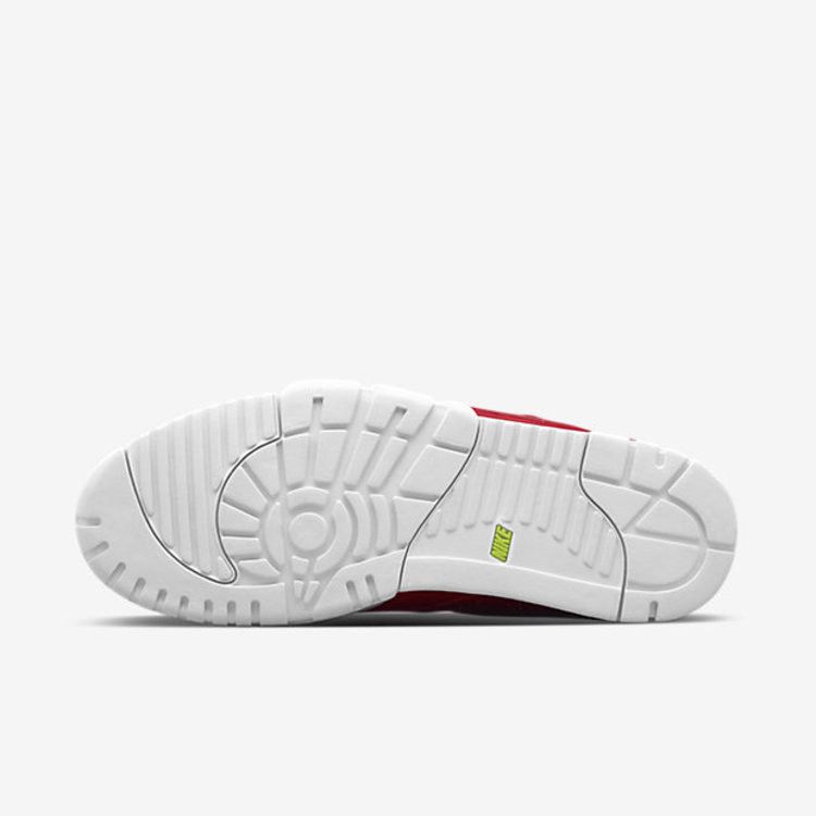 Fragment Design x Nike Air Trainer 1 Mid SP 'Gym Red'