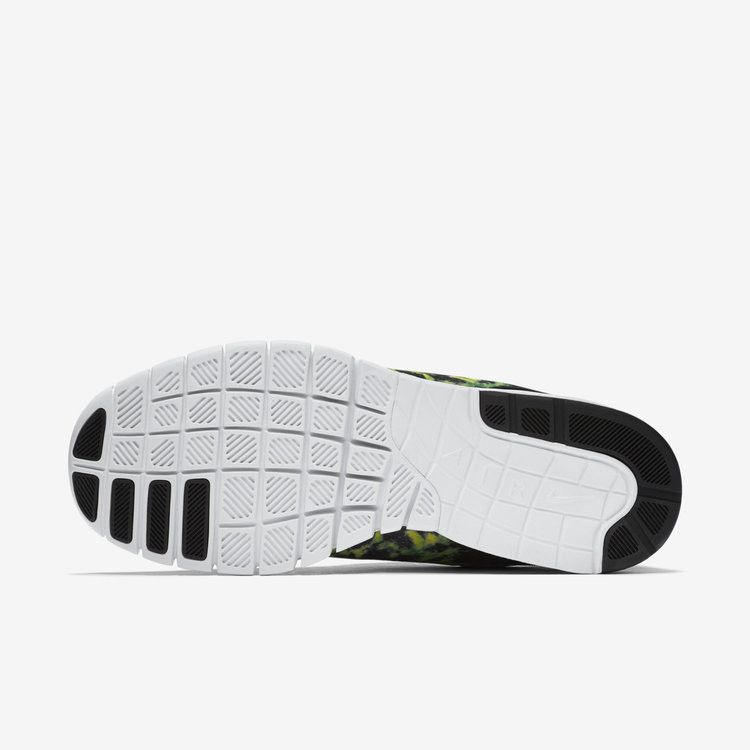 Nike Stefan Janoski Max Premium 'Tour Yellow'