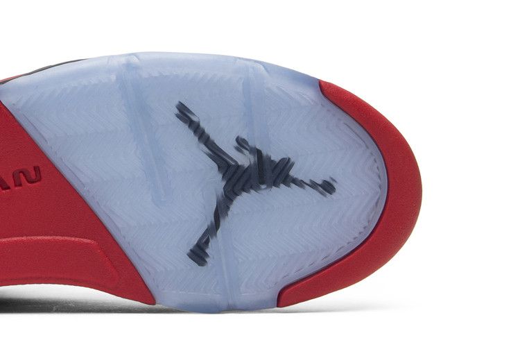 Air Jordan 5 Retro Low 'Fire Red' 2016