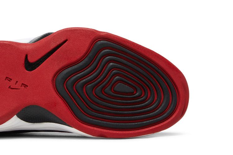Nike Air Penny 2 GS 'Miami Heat'