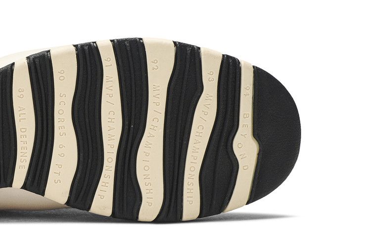 Air Jordan 10 Retro Premium GG 'Heiress'