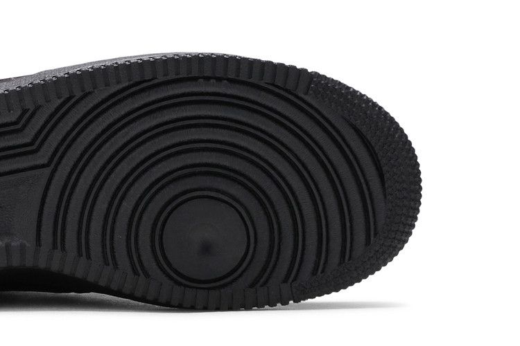 Nike Air Force 1 LV8 GS 'Black'