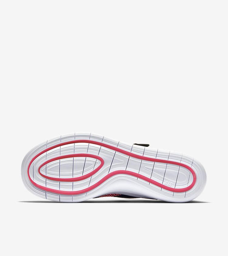 Nike Wmns Air Sock Racer Ultra Flyknit 'Black Racer Pink'