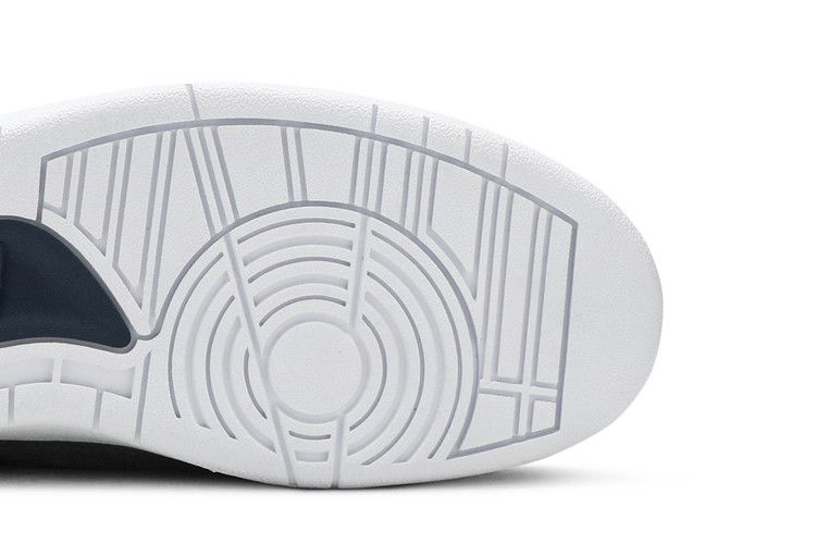 Air Jordan 2 Retro Deconstructed 'Thunder Blue'