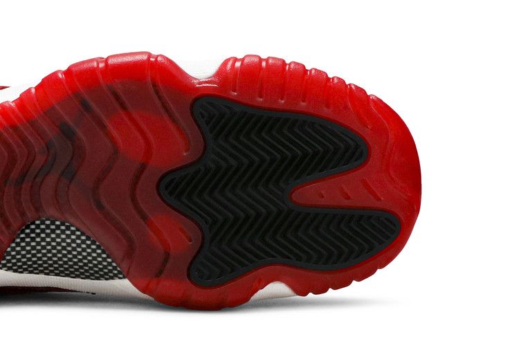 Air Jordan 11 Retro Low  IE GS 'Gym Red'