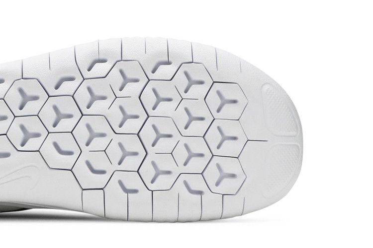 Nike Free RN 2018 'White Black'