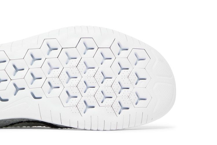 Nike Wmns Free RN Flyknit 2018 'White Platinum'