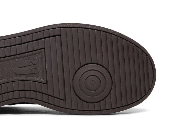 Rick Owens x Converse DRKSHDW TURBOWPN Mid 'Clay'