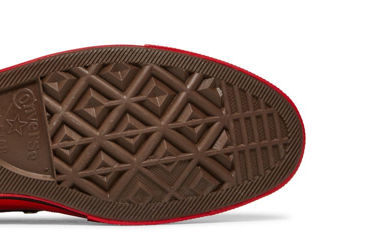 Comme des Garçons Play x Converse Chuck 70 Low 'Black Red'