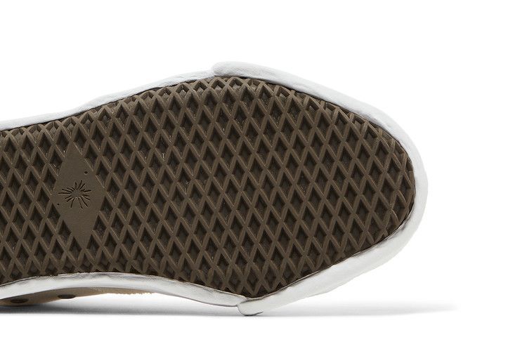 Maison Mihara Yasuhiro Peterson OG Sole Canvas High 'White'