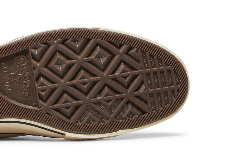Stussy x Converse Chuck 70 High 'Fossil'