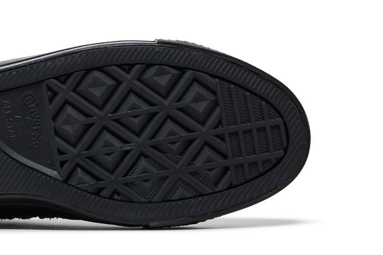 Converse One Star Pro Vintage Suede Low 'Dark Moth Black'