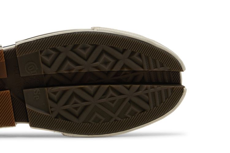 Feng Chen Wang x Converse Chuck 70 2-in-1 Low 'Brown Rice'
