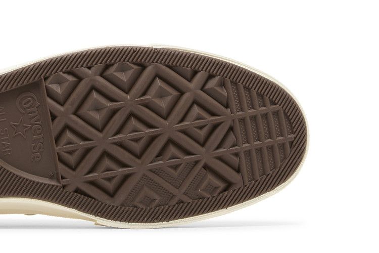 Comme des Garçons PLAY x Converse Chuck 70 Low 'Multi Heart - Milk Black'