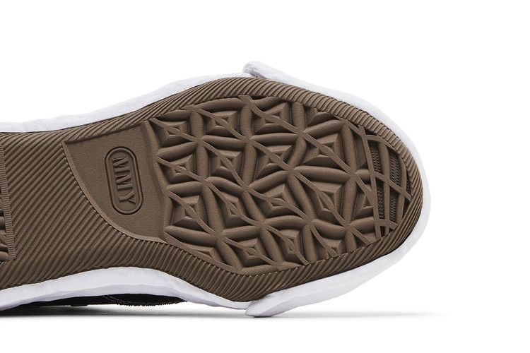 Maison Mihara Yasuhiro Peterson 23 OG Sole Canvas High 'Black White'