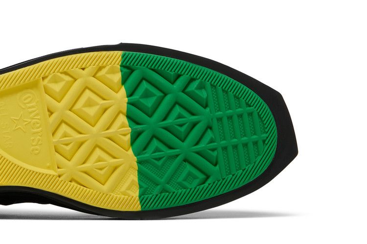 Daily Paper x Converse Chuck 70 De Luxe Squared High 'Pan-African'