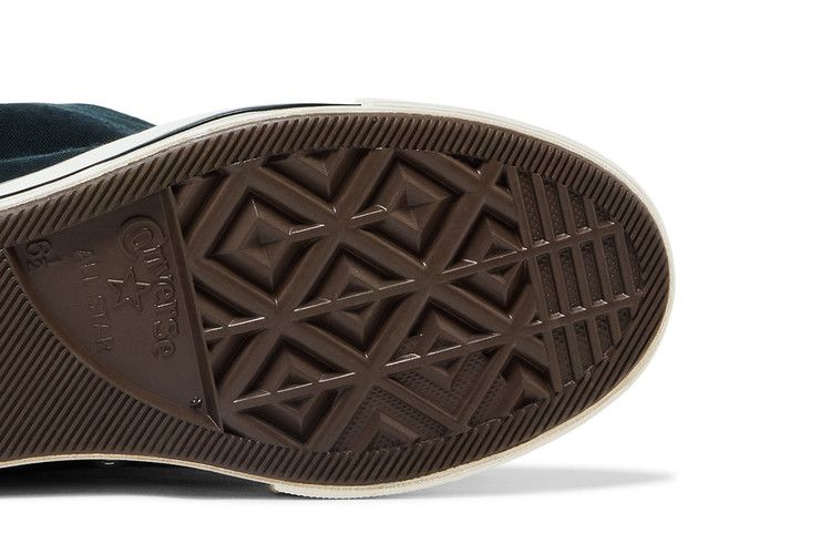 Vaquera x Converse Wmns Chuck Taylor All Star XHi Slouch Wedge 'Black'