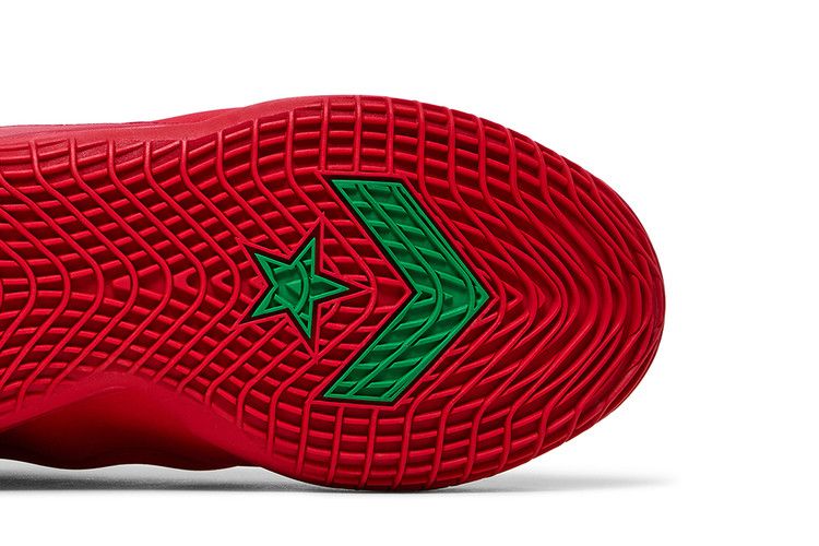 Converse Shai 001 'Winter Red'