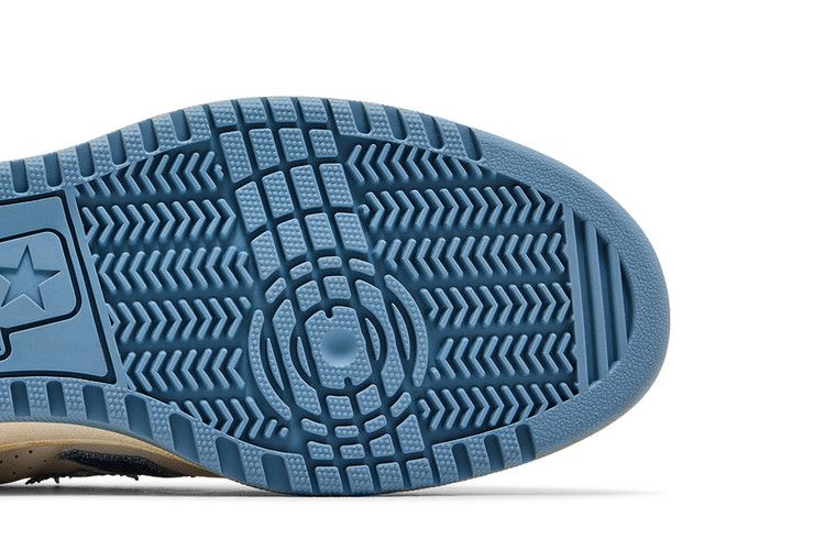 Eric Emanuel x Converse Weapon Ox 'Denim'