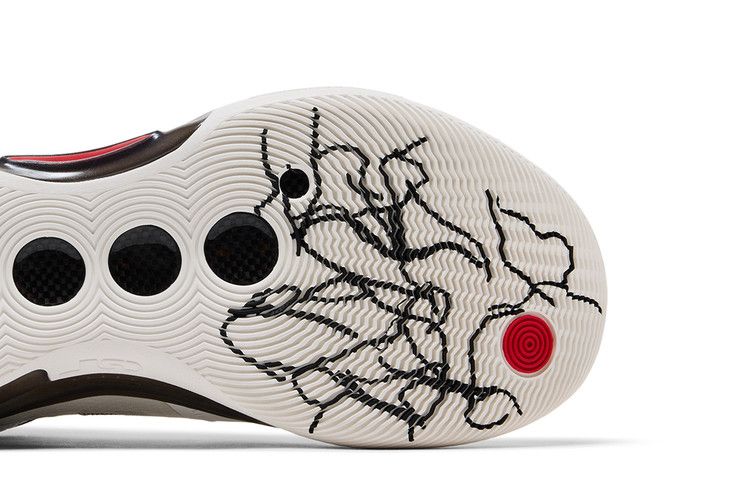 Li-Ning Way of Wade 10 Low 'Black Flash'