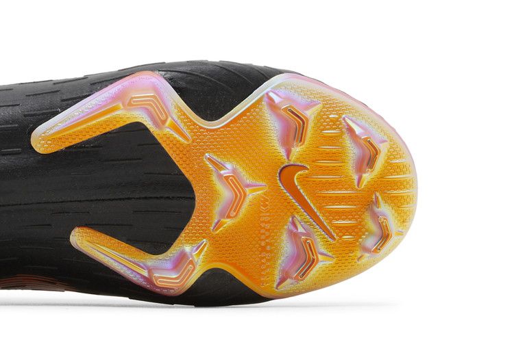 Nike Mercurial Vapor 12 360 Elite FG 'Black Total Orange'
