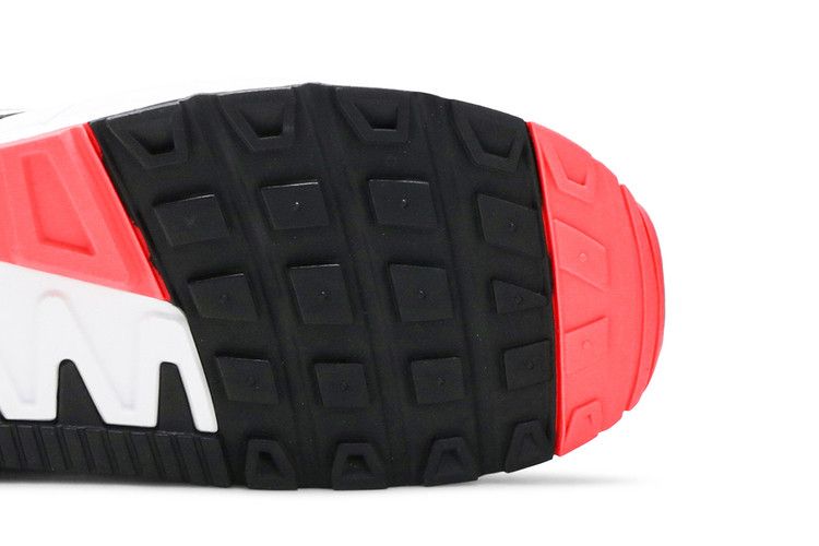 Nike Air Span 2 'Hot Coral'