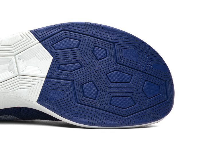 Nike Zoom VaporFly 4% Flyknit 'Deep Royal'