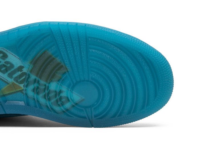 Air Jordan 1 Retro High OG G8RD 'Blue Lagoon'