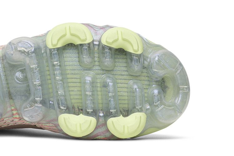 Nike Wmns Air VaporMax Flyknit 3 'Barely Volt Pink'