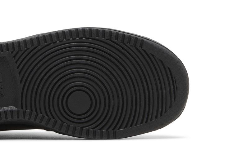 Nike Ebernon Low 'Triple Black'