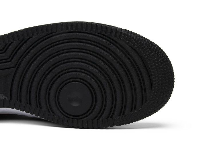 Riccardo Tisci x NikeLab Air Force 1 High 'Black'